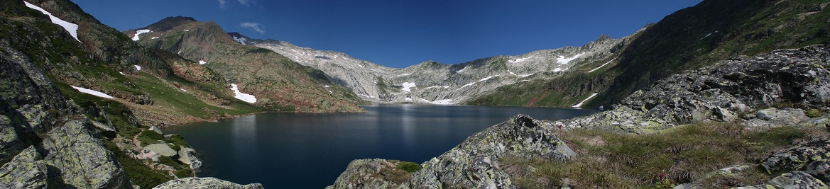 Lac de Certascan